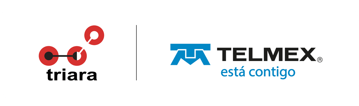 Triara · Telmex está contigo
